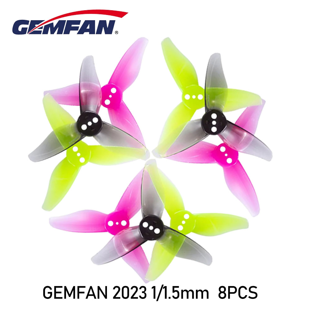 4Pairs Gemfan Hurricane 2023 2 - Drone Racing Gate ulasan dan harga