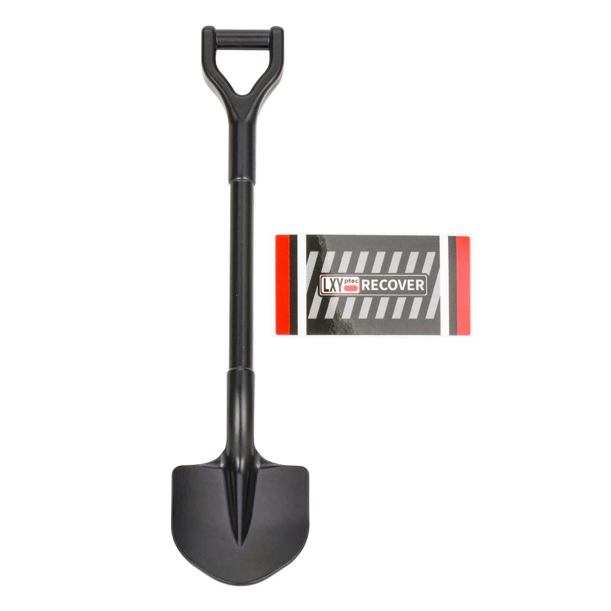 Simulated Metal Shovel Decorat - Drone Racing Receiver ulasan dan harga
