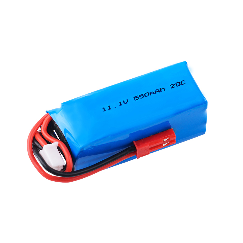 11.1V 550mAh Lipo Battery For  - Drone Racing Charger ulasan dan harga