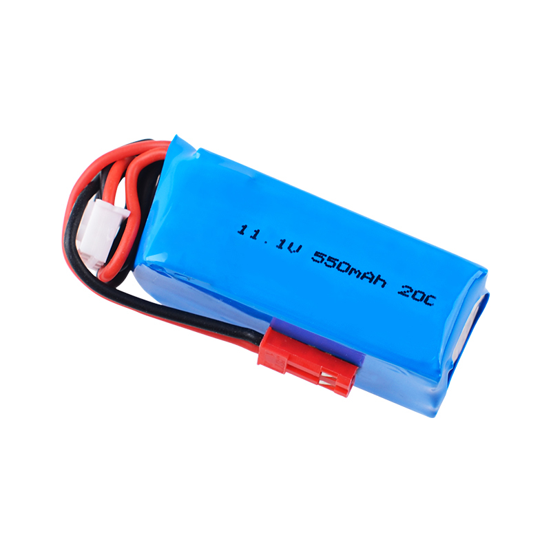 11.1V 550mAh Lipo Battery For  - Drone Racing Charger ulasan dan harga