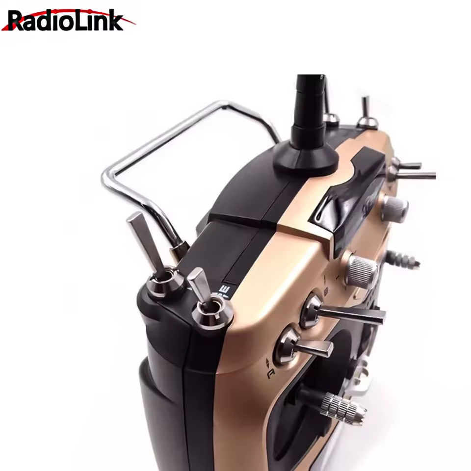 Radiolink AT9SPro 12CH 2.4G DS - Drone Racing Receiver ulasan dan harga