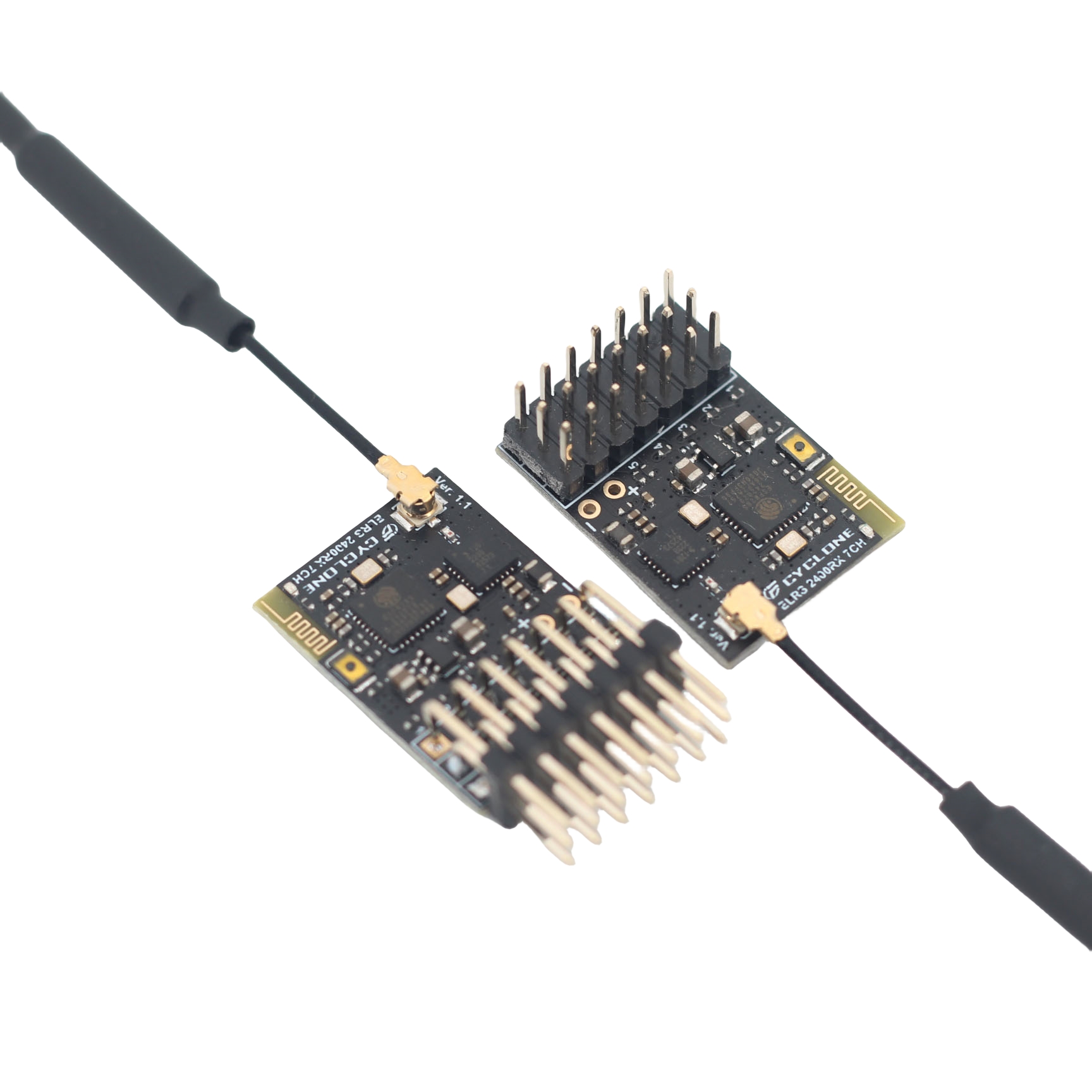 ELRS 2.4G PWM 7CH 6CH CRSF Rec - Drone Racing Receiver ulasan dan harga
