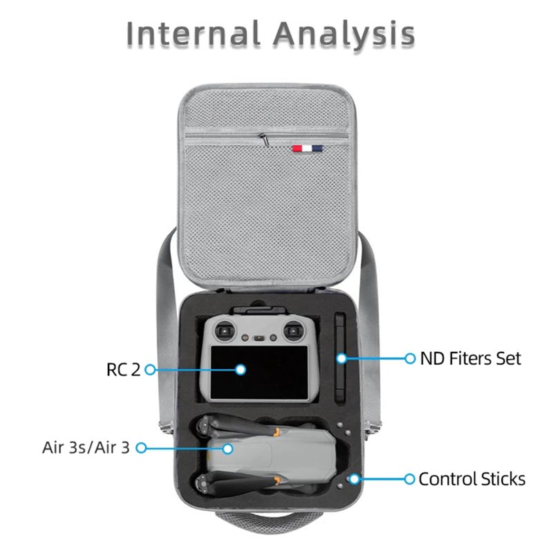 Portable Storage Bag For DJI F - Dji Drone Air 3 ulasan dan harga