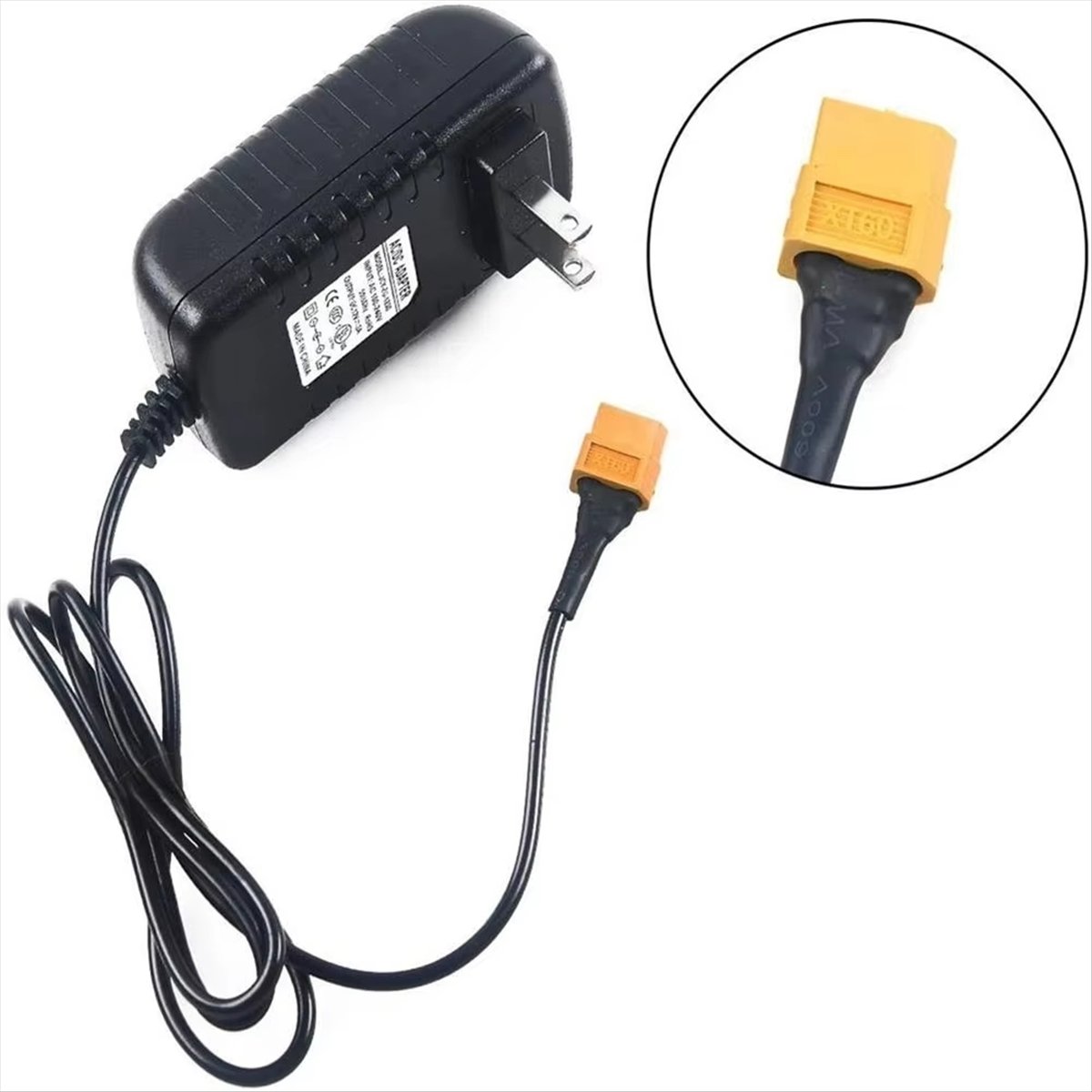 (ABGQ) Lipo Battery Charger Po - Drone Racing Charger ulasan dan harga