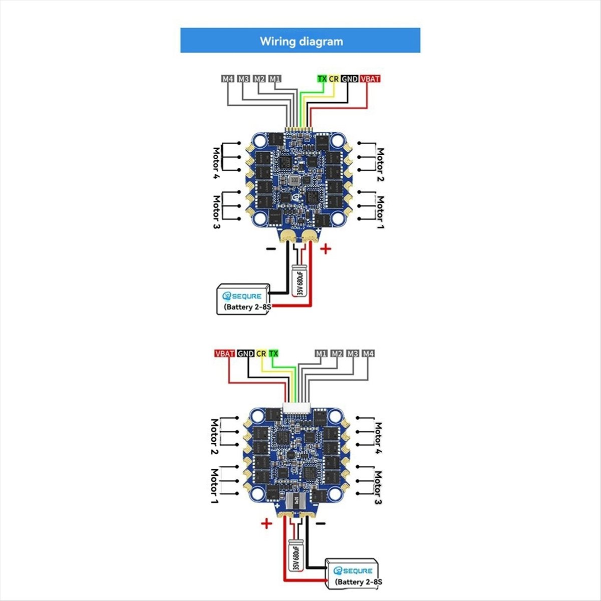 M85K  Blueson A2 128KHz 4IN1 E - Drone Racing Charger ulasan dan harga