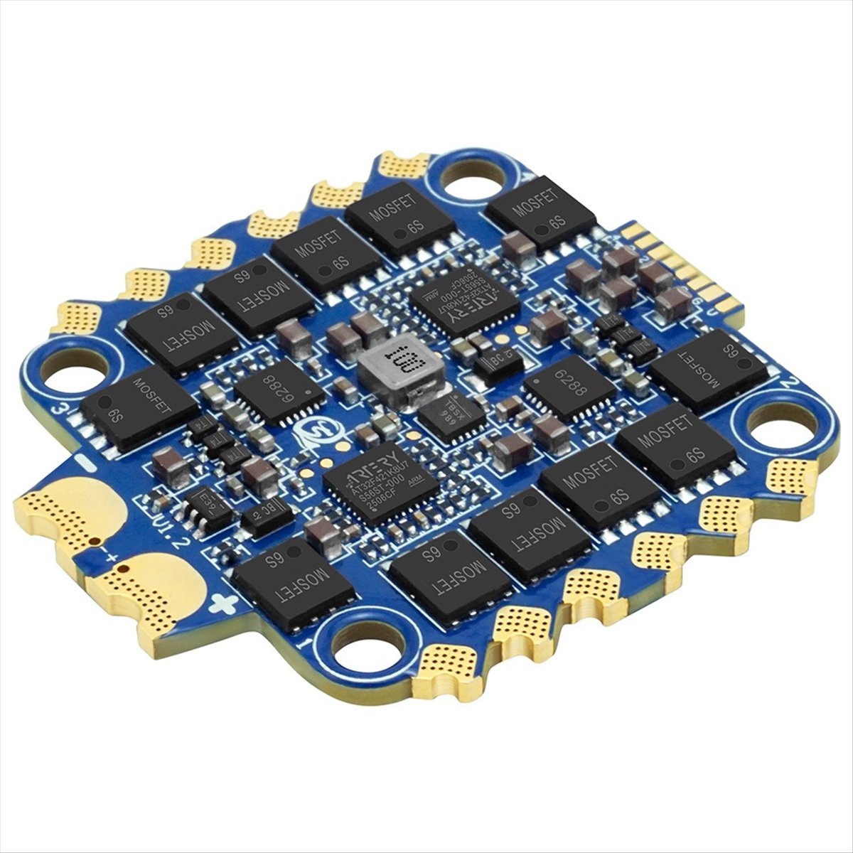 M85K  Blueson A2 128KHz 4IN1 E - Drone Racing Charger ulasan dan harga