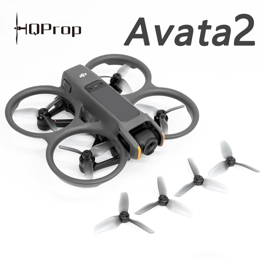 2/4 Pairs HQProp 3X3X3 Propell - Drone Racing Gate ulasan dan harga