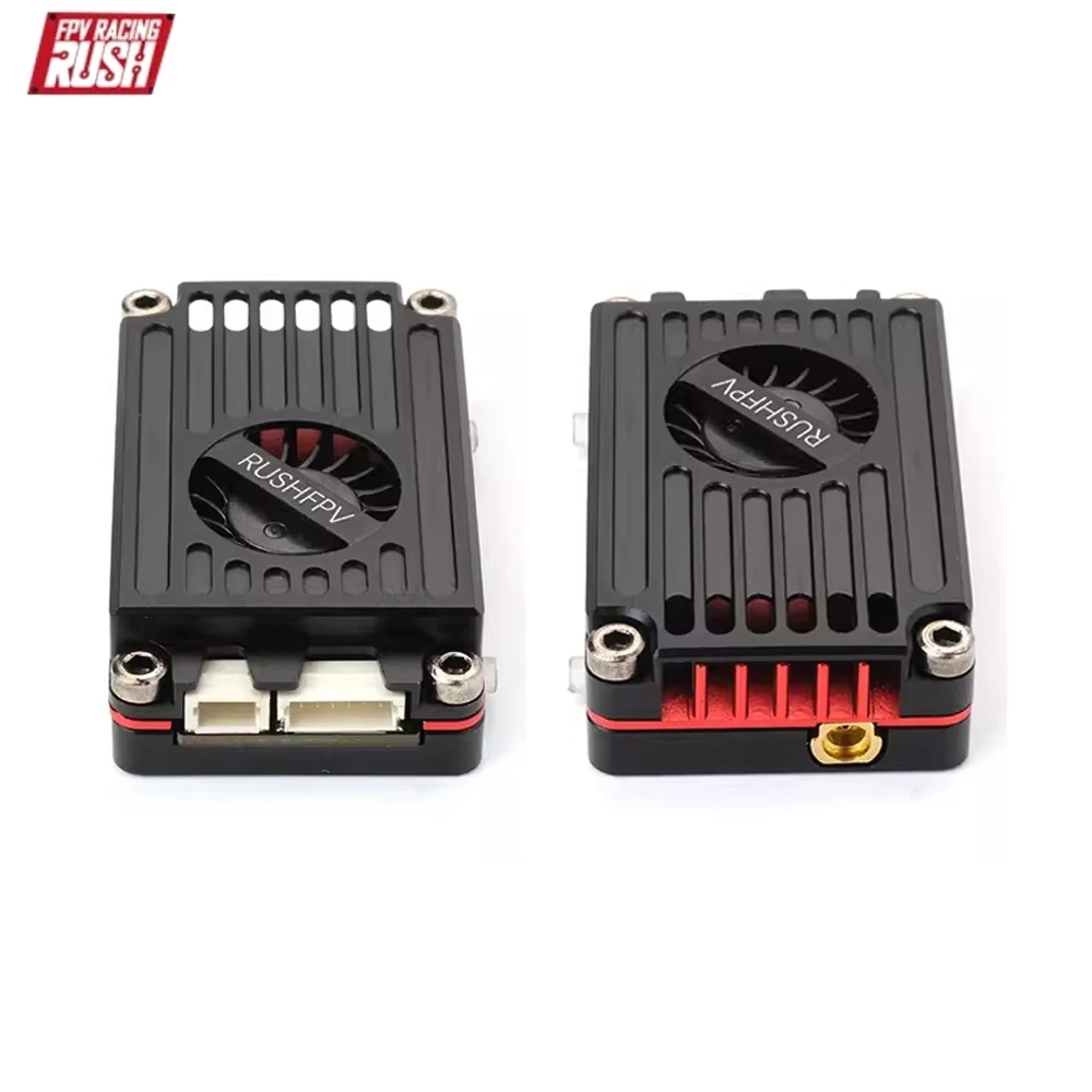 RUSH TANK MAX SOLO VTX 2.5W Hi - Drone Racing Transmitter ulasan dan harga