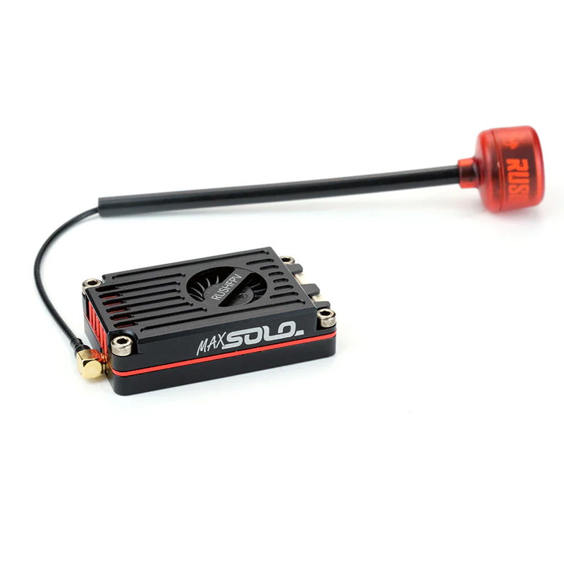 RUSH TANK MAX SOLO VTX 2.5W Hi - Drone Racing Transmitter ulasan dan harga